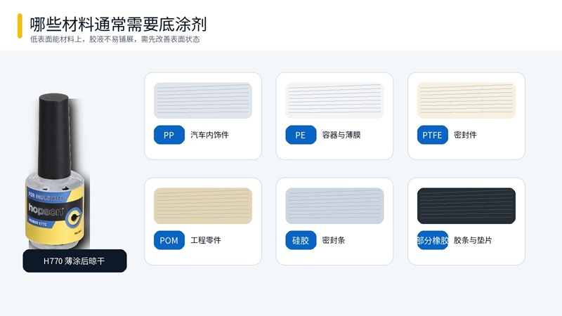 PP、PE、PTFE、POM、硅胶和部分橡胶底涂处理材料清单.jpg